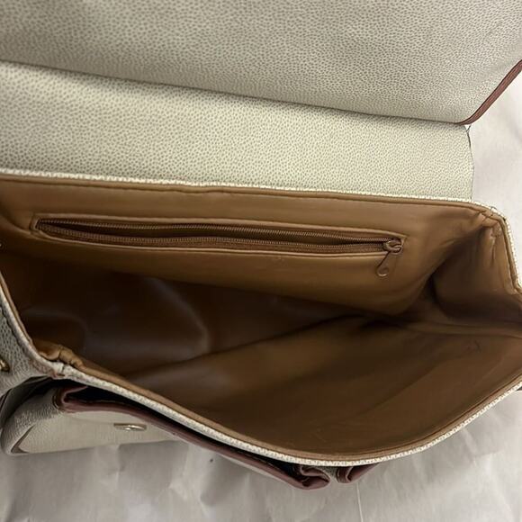 PIERRE BALMAIN LEATHER‎ SHOULDER CROSSBODY BAG - Picture 5 of 16